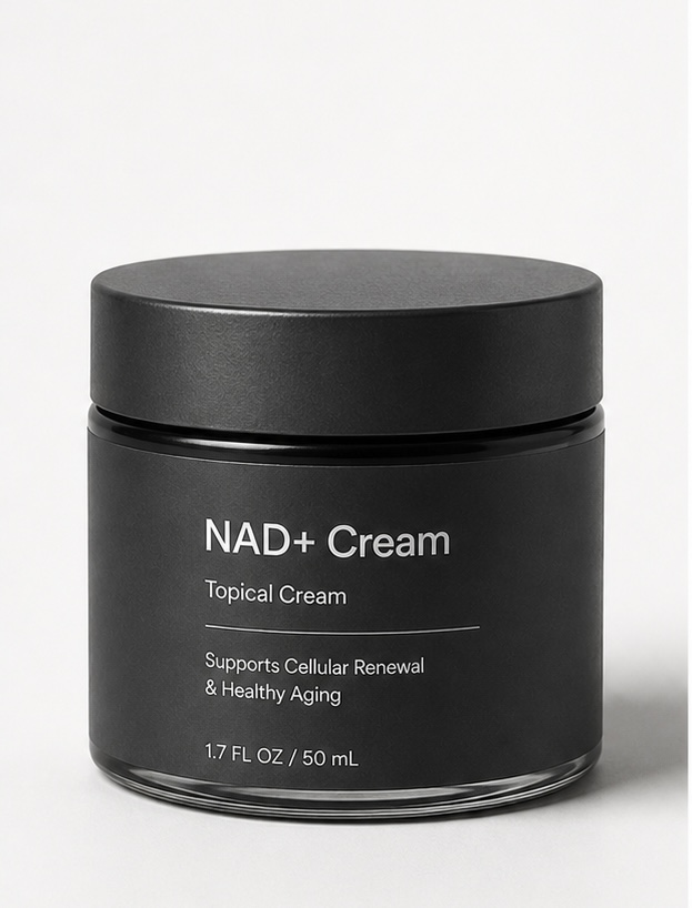 NAD+ Cream