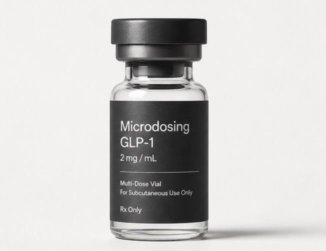 Microdose Tirz